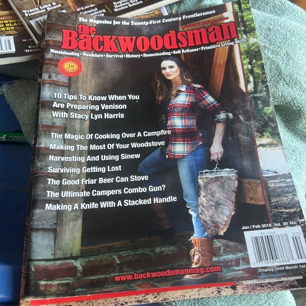Magazine